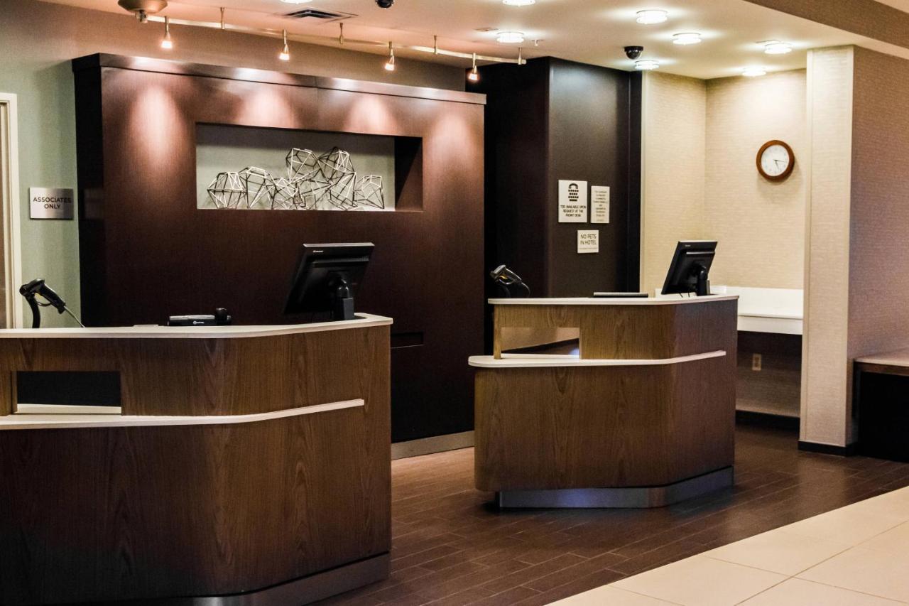 Hotel Courtyard By Marriott Lafayette Exterior foto