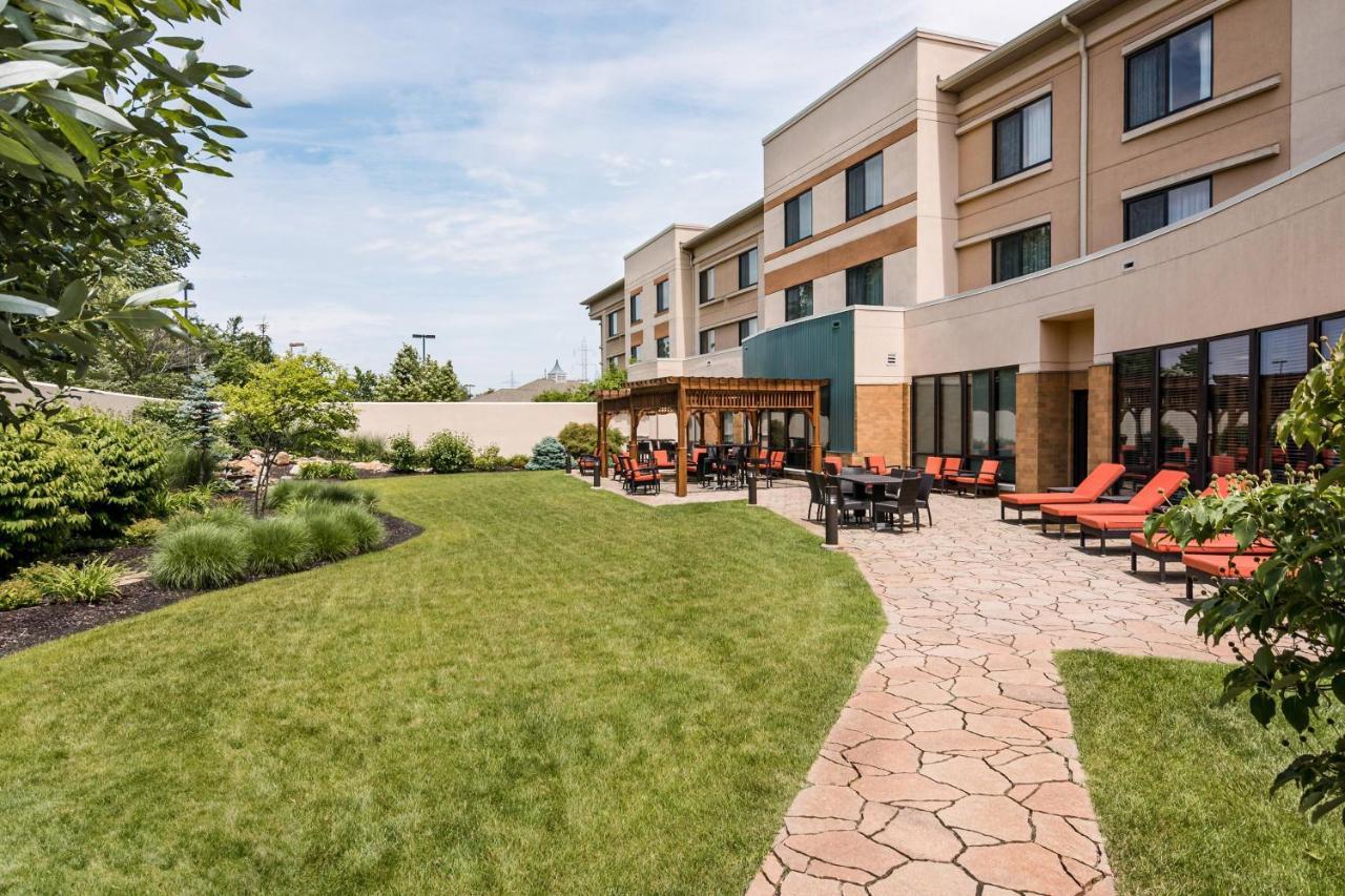 Hotel Courtyard By Marriott Lafayette Exterior foto