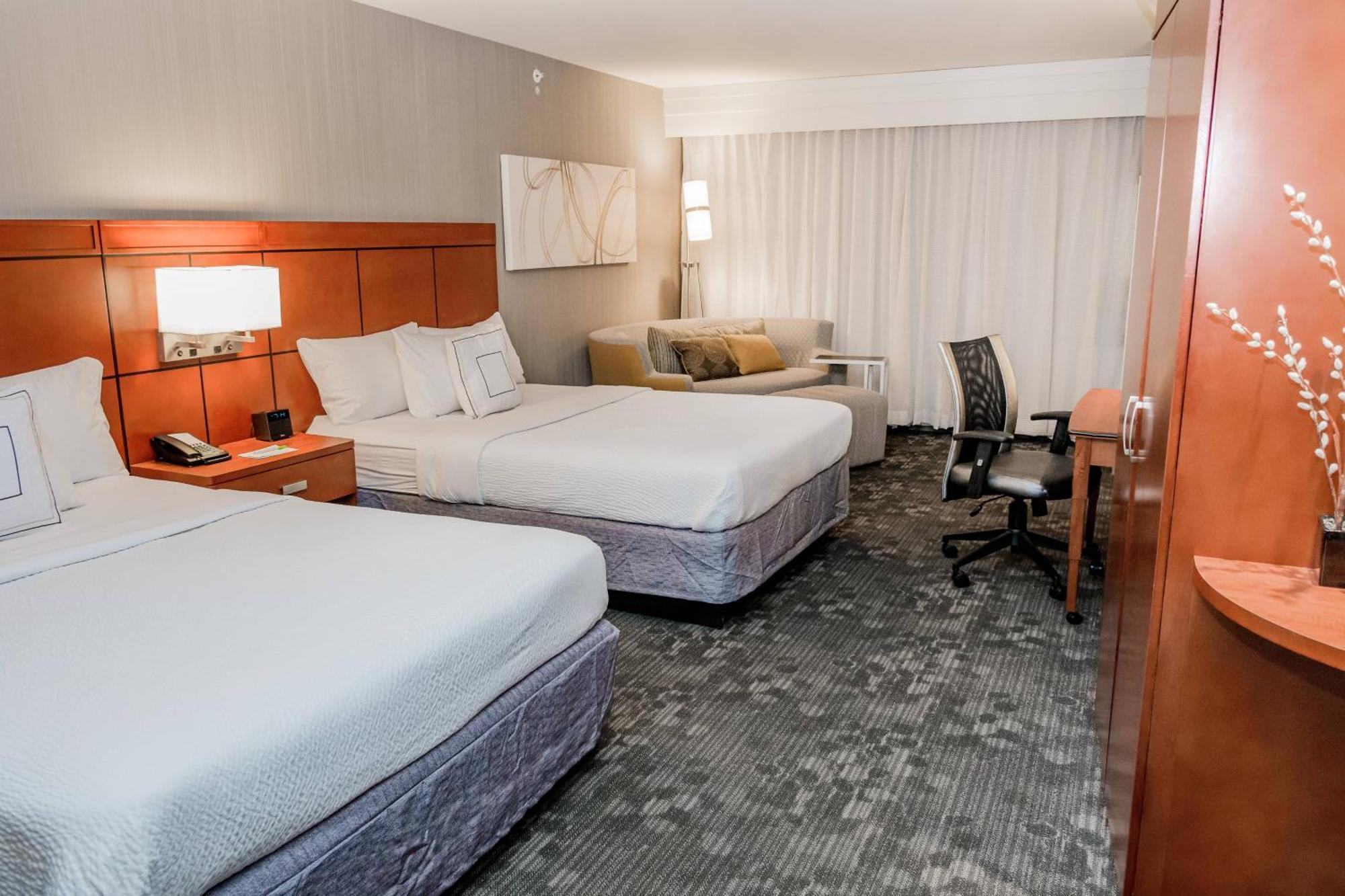 Hotel Courtyard By Marriott Lafayette Exterior foto