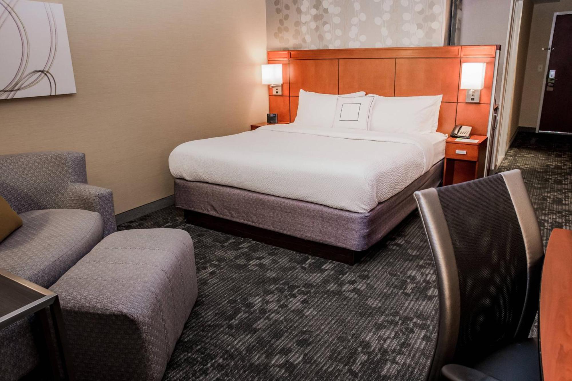 Hotel Courtyard By Marriott Lafayette Exterior foto