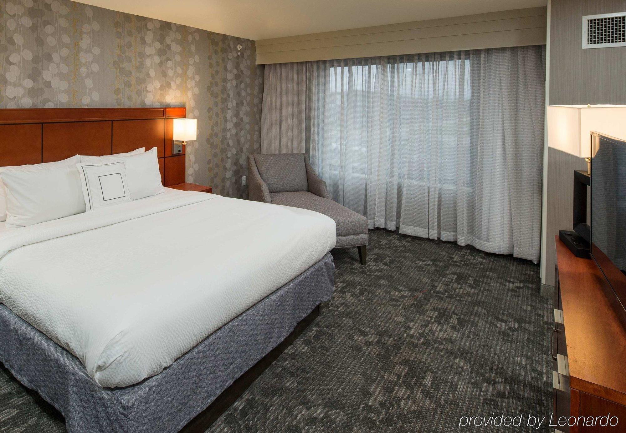 Hotel Courtyard By Marriott Lafayette Exterior foto