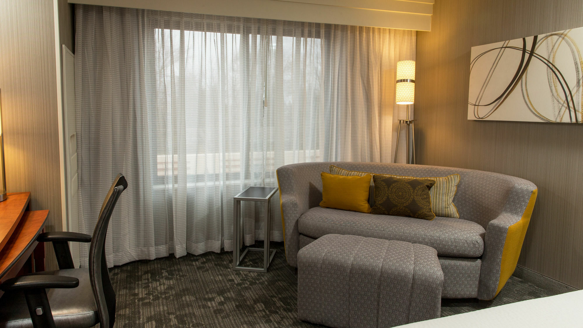 Hotel Courtyard By Marriott Lafayette Exterior foto