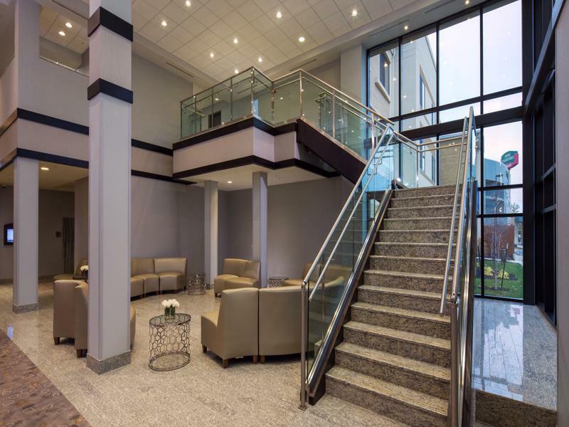 Hotel Courtyard By Marriott Lafayette Exterior foto