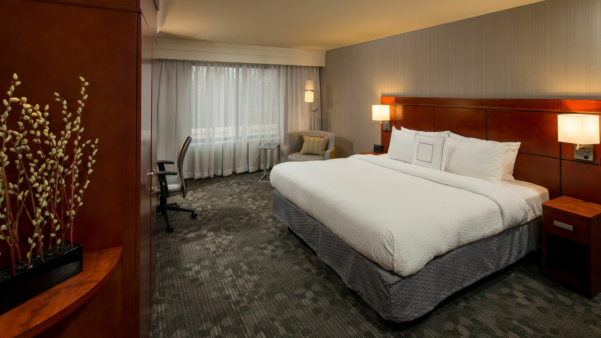 Hotel Courtyard By Marriott Lafayette Exterior foto