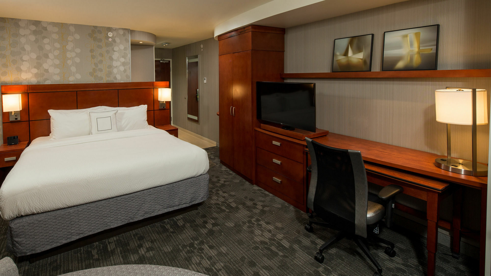 Hotel Courtyard By Marriott Lafayette Exterior foto