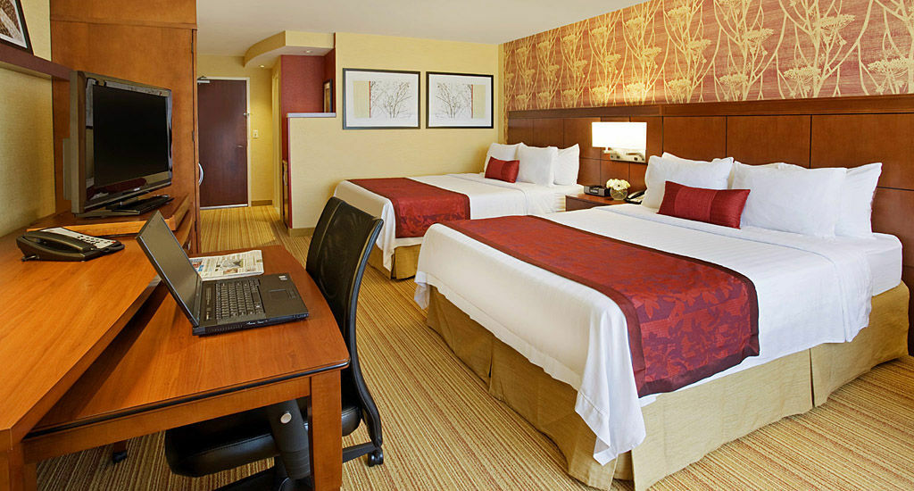 Hotel Courtyard By Marriott Lafayette Exterior foto